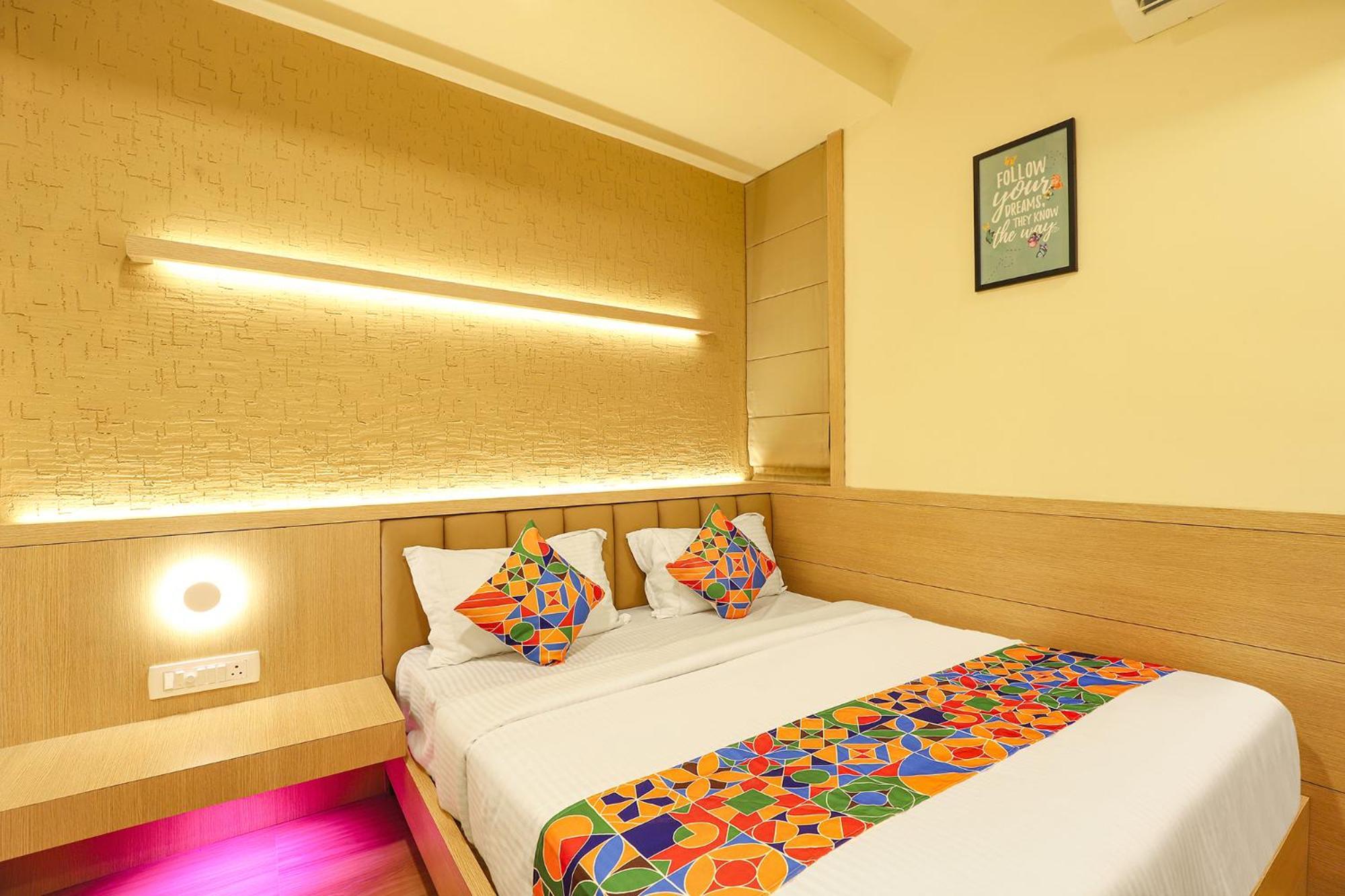 Fabhotel Nestlay Rooms High Court - Nr Parry'S Corner Chennai Exterior foto