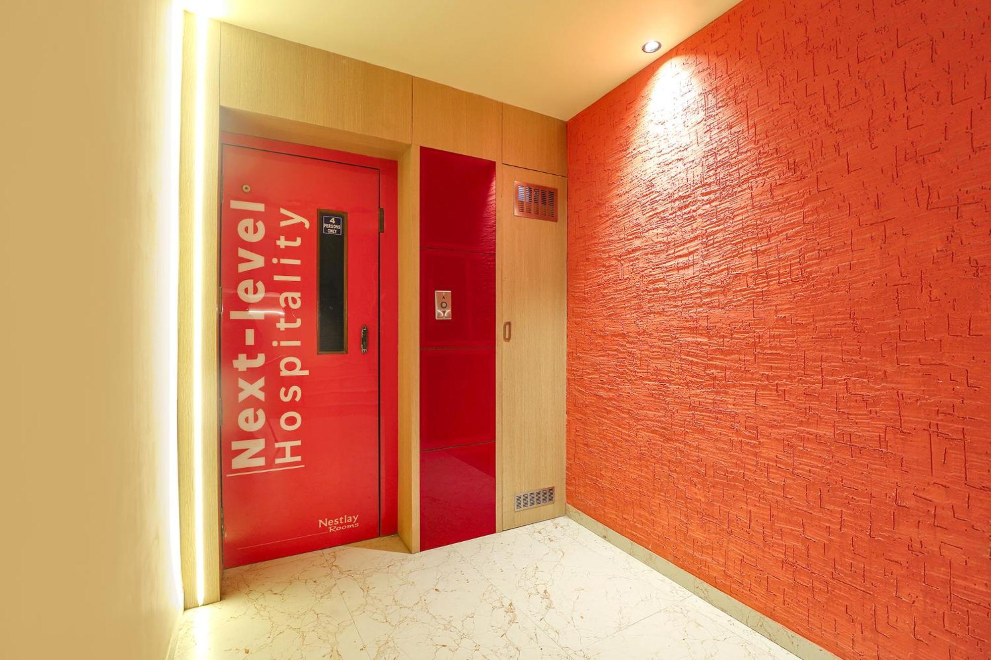 Fabhotel Nestlay Rooms High Court - Nr Parry'S Corner Chennai Exterior foto